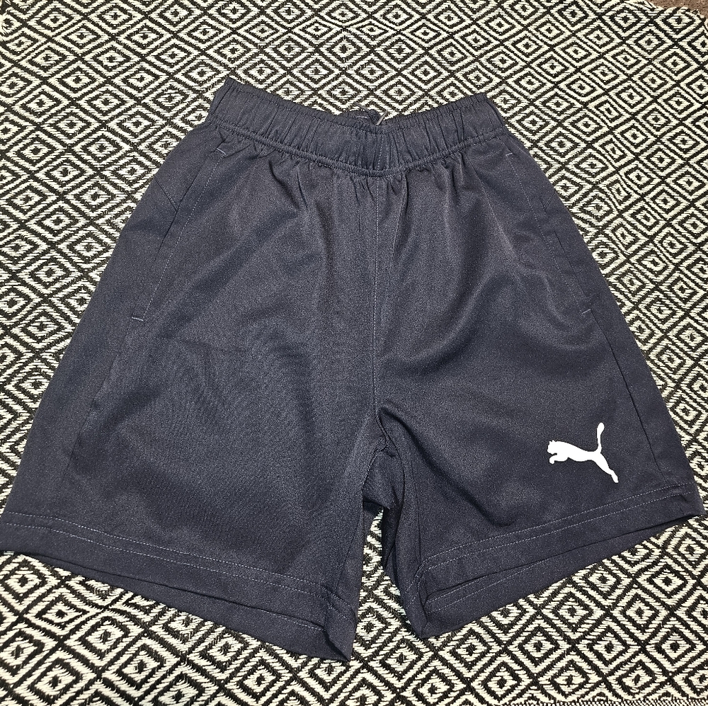 Mens puma shorts
